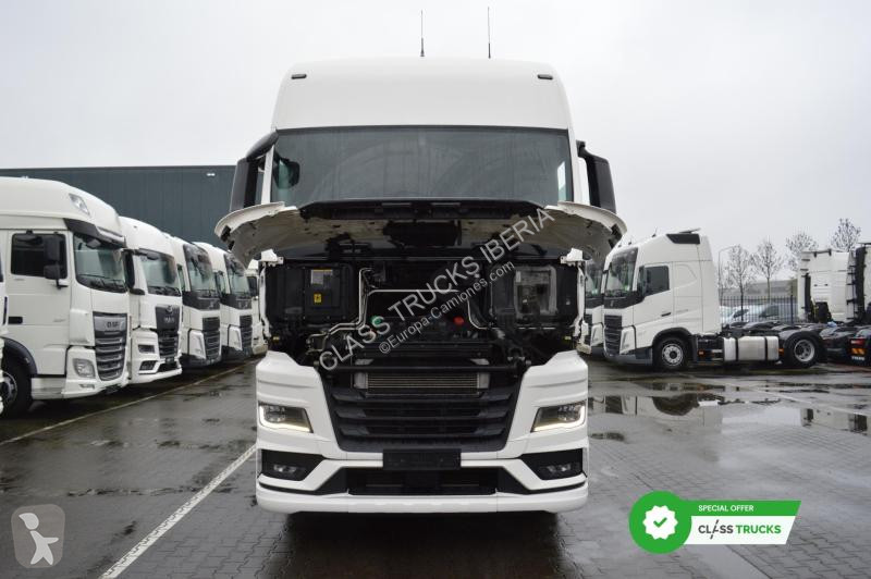 جرار MAN 18.510 GX