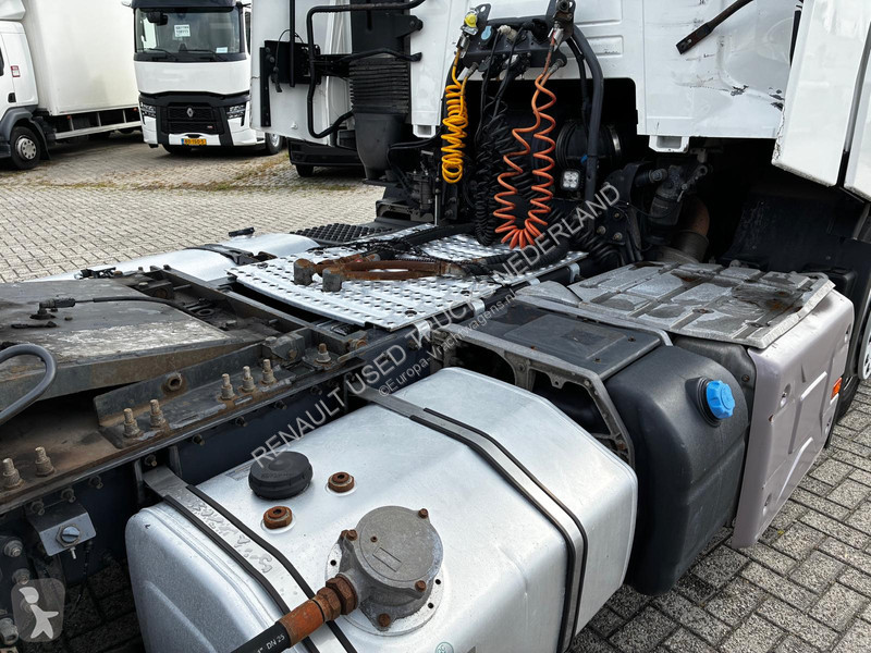 جرار Renault T 460 Sleeprcab , T4x2 X-low,...