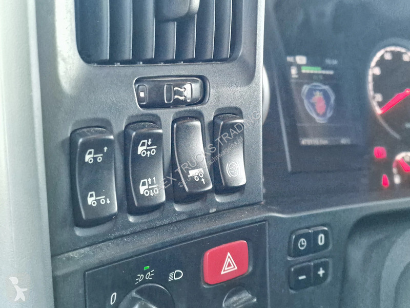 جرار Scania Topline 4x2 - Low KM - Retarder -...