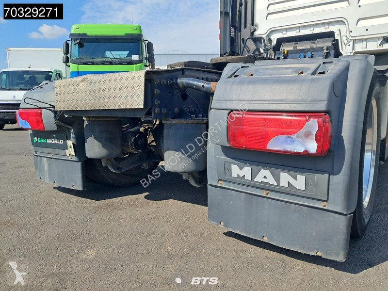 جرار MAN 18.560 4X2 XXL Full-Air Retarder...