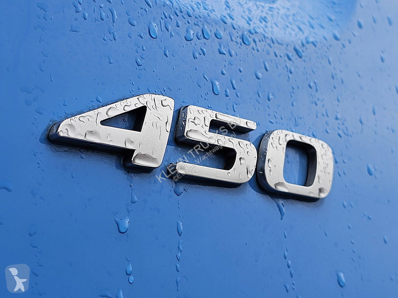 جرار DAF 450 343tkm