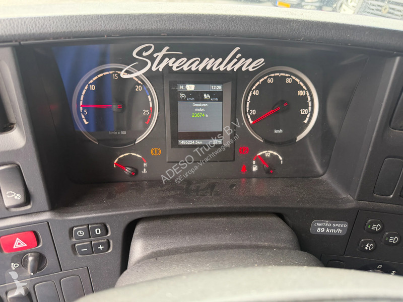 جرار Scania topline, retarder, APK tot 01-2027