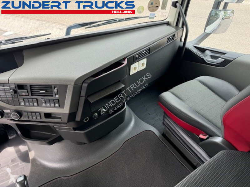 جرار Volvo FH 460 I-SAVE GLOBETROTTER,ADR,LOW KM