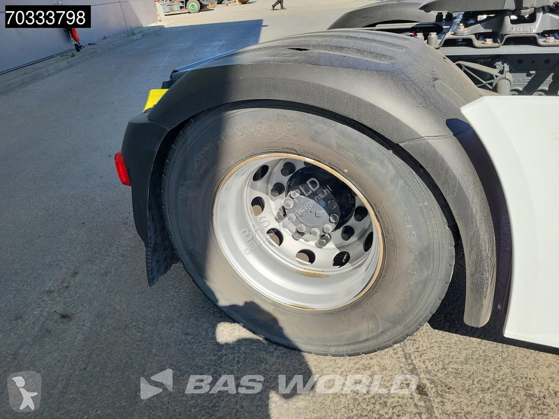 جرار DAF XG  4X2 2xTanks 80%Tyres ACC Standklima
