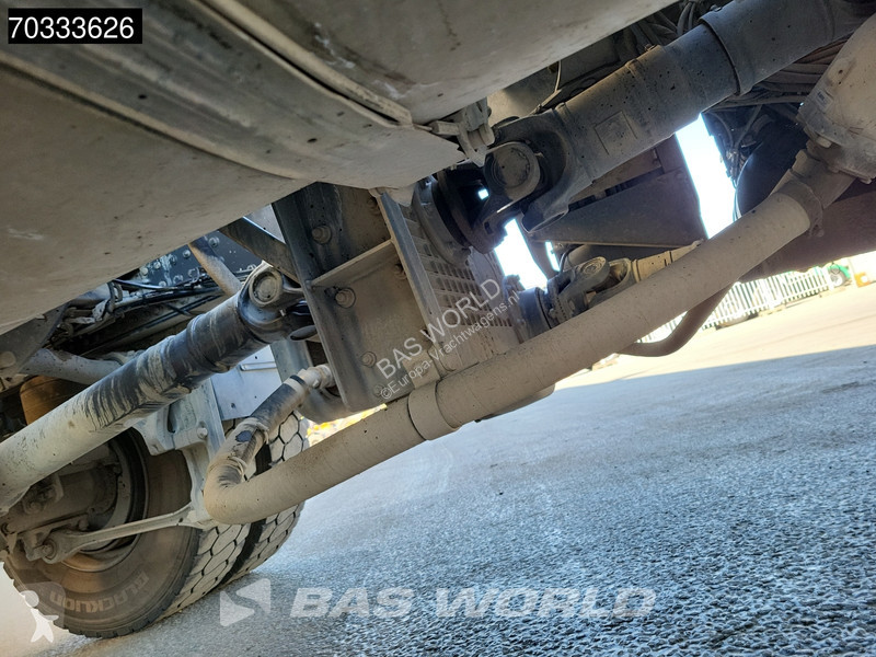 جرار Volvo 460 4X4 Allrad! Big-Axle Hydraulic VEB
