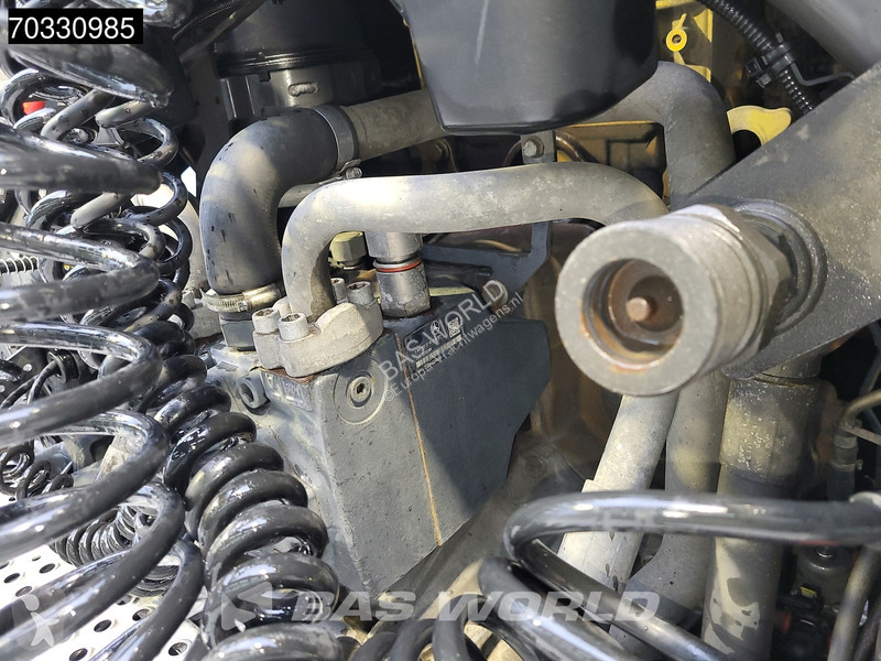 جرار Mercedes 2148 4X4 StreamSpace Hydrodrive...
