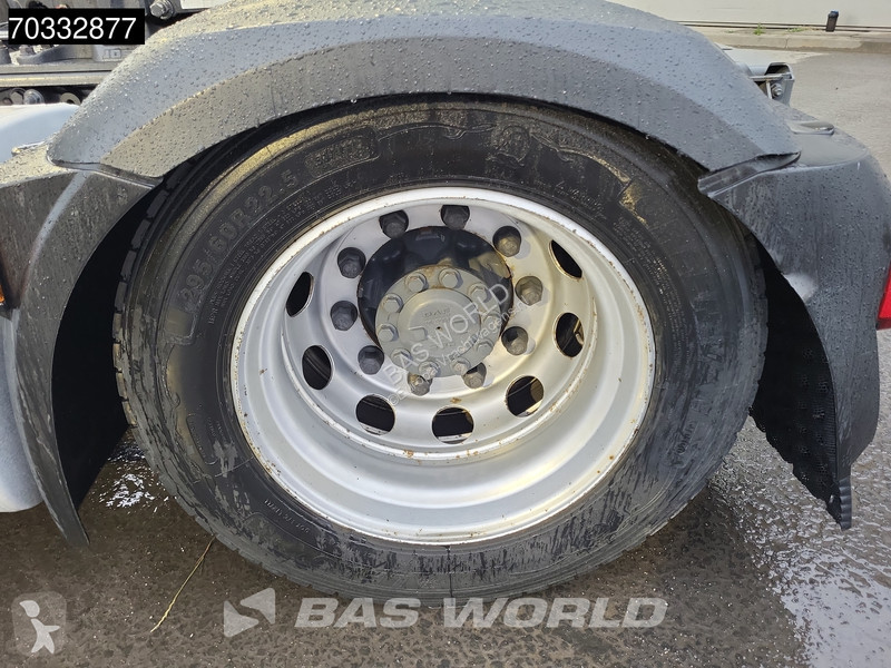 جرار DAF XF  XF 4X2 NL APK 03-2027 SSC Mega...