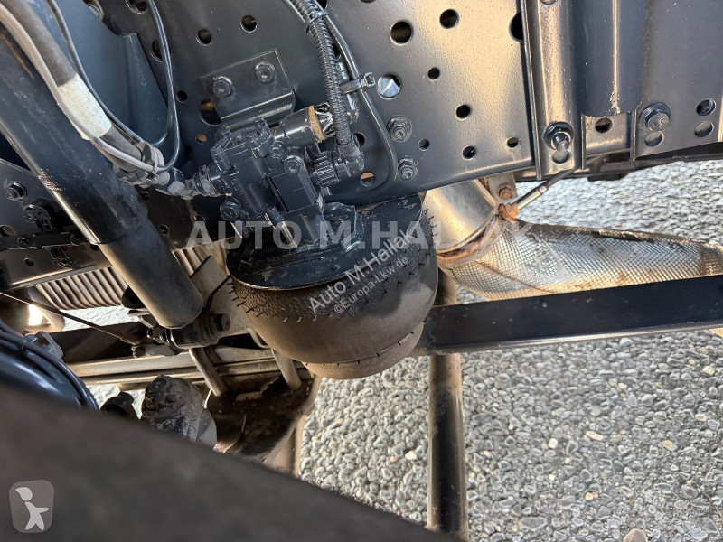 جرار Iveco AS 510 Intarder 2x AC Full ADR