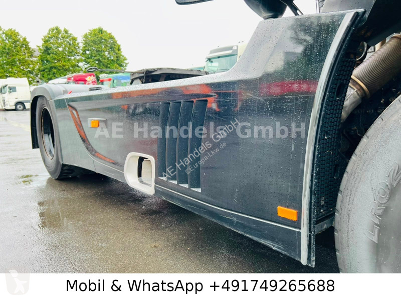 جرار Mercedes V 1853 L BL 4x4...