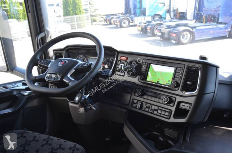 Traktor Scania