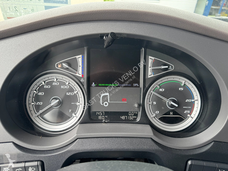جرار DAF 450 SSC Euro 6D Smart Tacho *487 Tkm*
