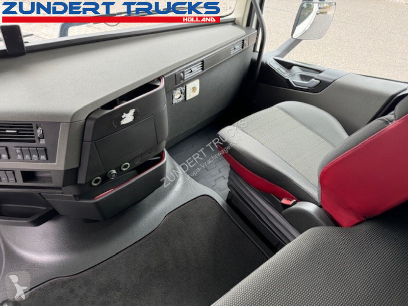 جرار Volvo FH 460 I-SAVE GLOBETROTTER,ADR,LOW KM