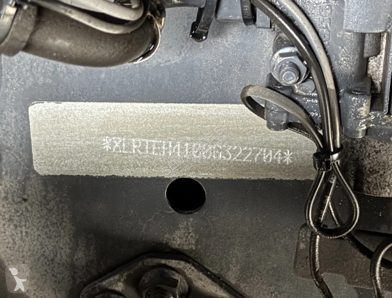 جرار DAF 450 FT SSC EURO 6D RETARDER/INTARDER...