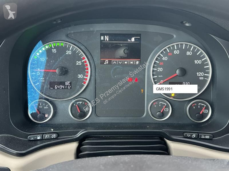 Tahač MAN TGX 18.460 / STANDARD