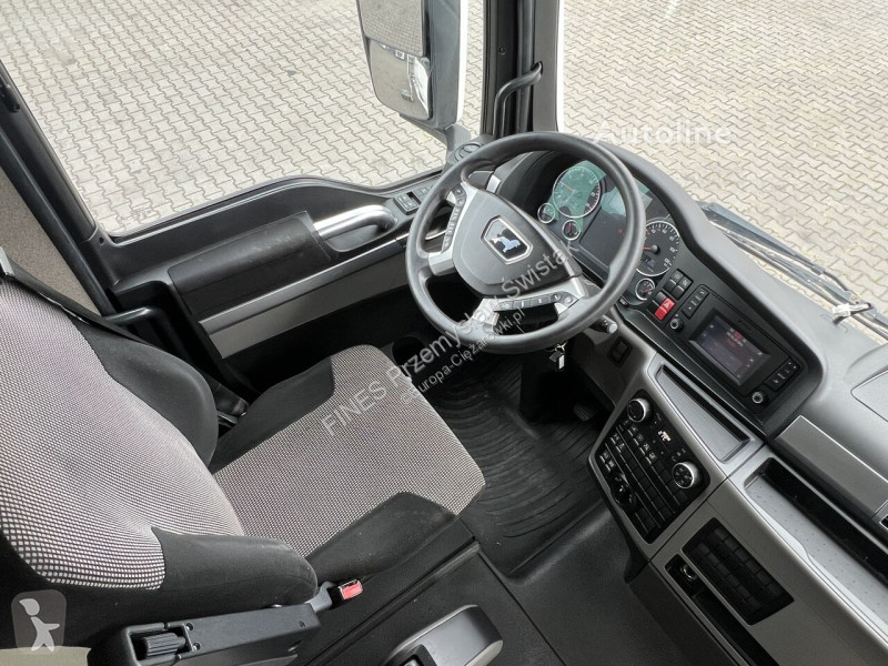 Tahač MAN TGX 18.460