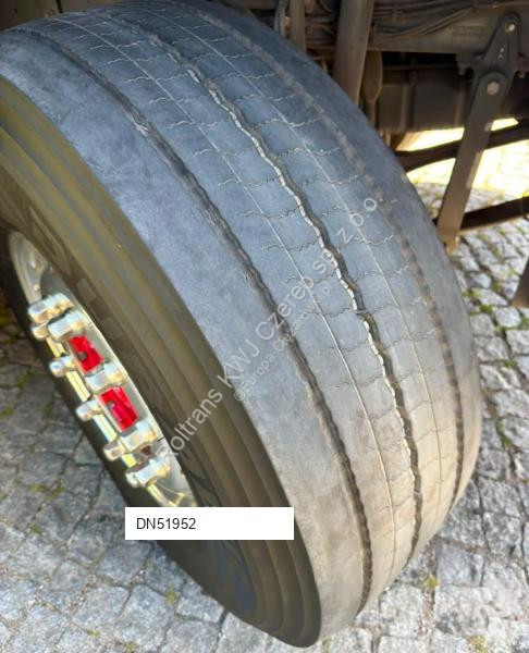 جرار Scania R 500