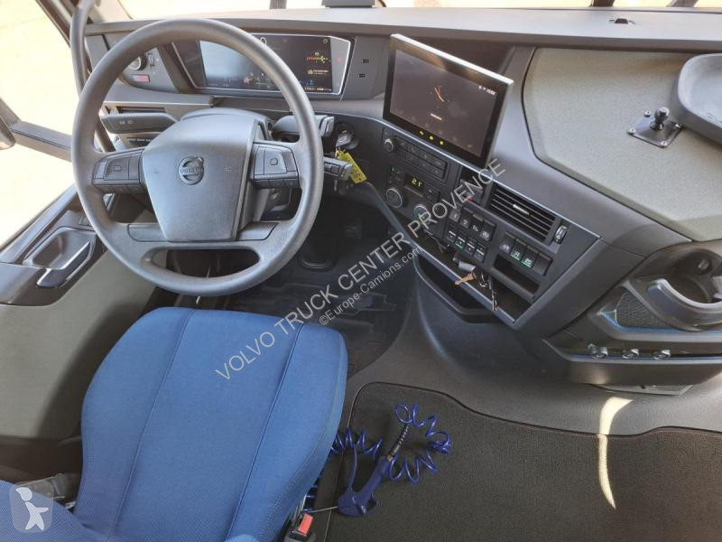 Tracteur Volvo 500