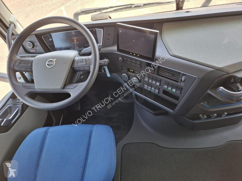 Tracteur Volvo 500