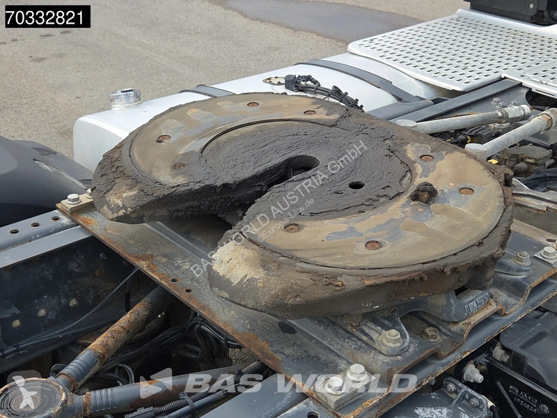 Тягач DAF 430 4X2 MX13! SSC Retarder Hydraulic...