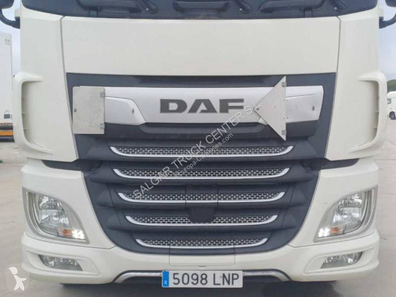 Тягач DAF