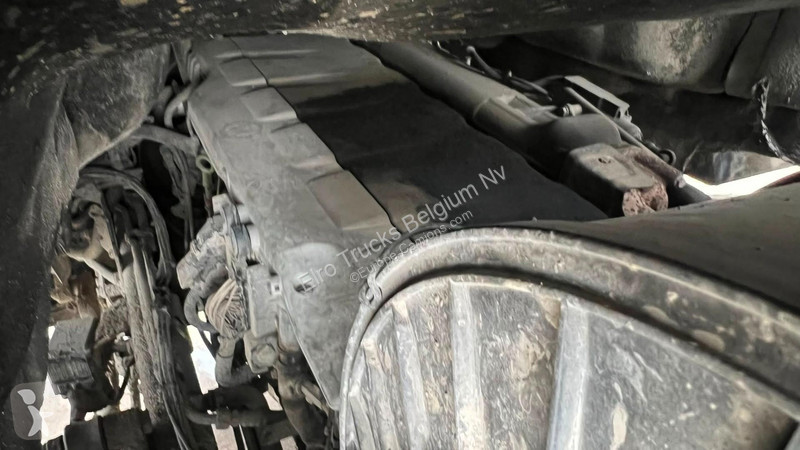 Cap tractor MAN 18.440 (MANUAL GEARBOX / BOITE...