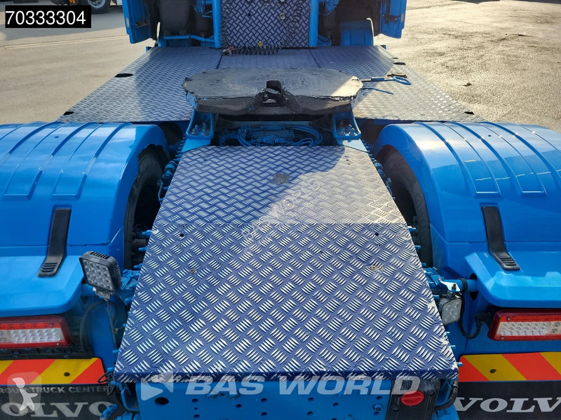 Cap tractor Volvo 500  4X2 Standklima Full-Air...