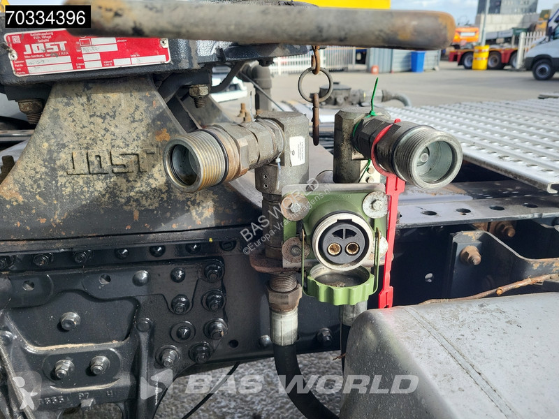 جرار MAN 18.510  4X2 Hydrodrive not working!...