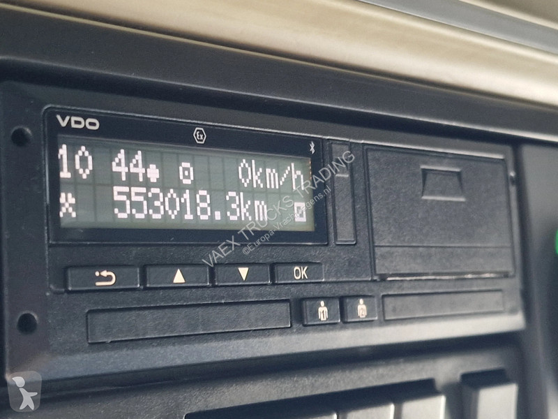 Tracteur Volvo 13460 Globetrotter XL 4x2 - I...