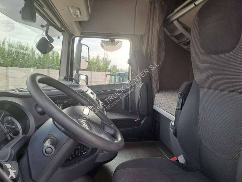 Tracteur DAF