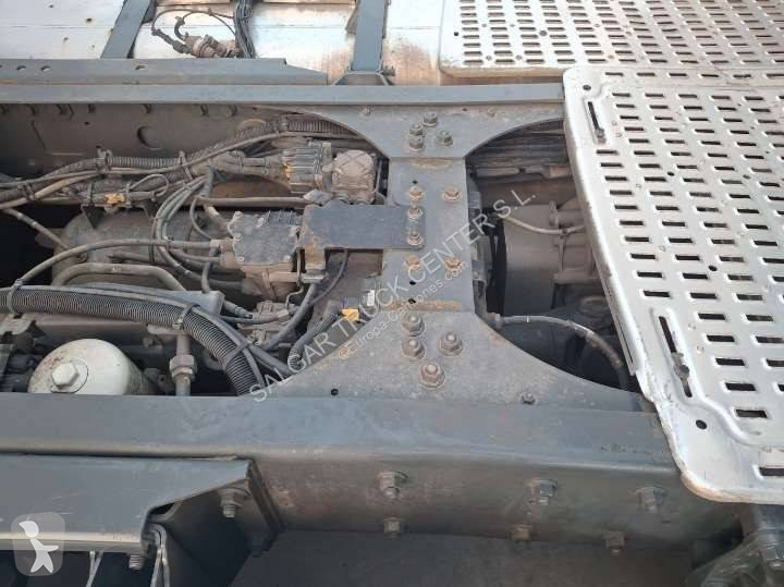 Tracteur DAF