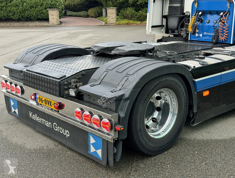 Tracteur Volvo 13500 GLOBETROTTER ONLY 312.000...