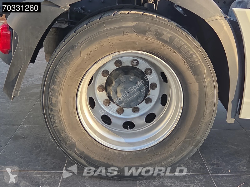 Tratores DAF XF  XF 4X2 SSC Retarder 2xTanks...