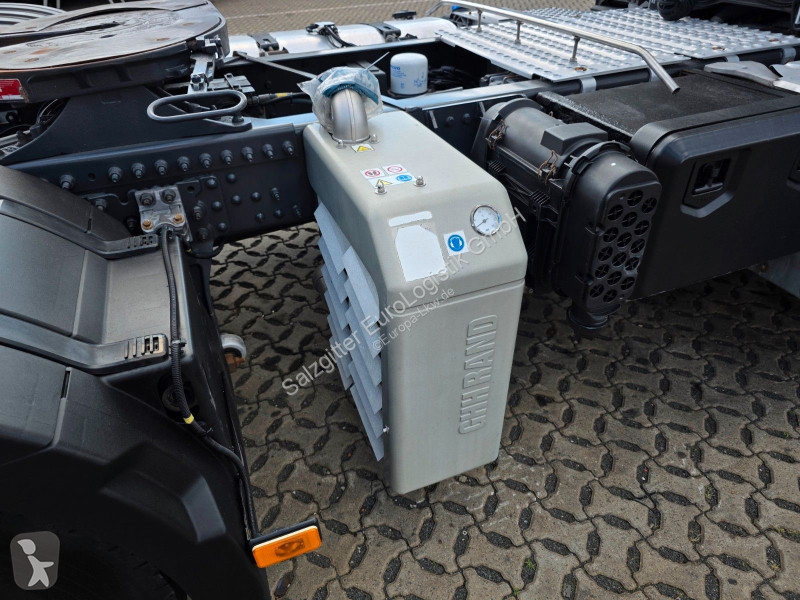 جرار Volvo 460 | Retarder | Alu-Felgen |...