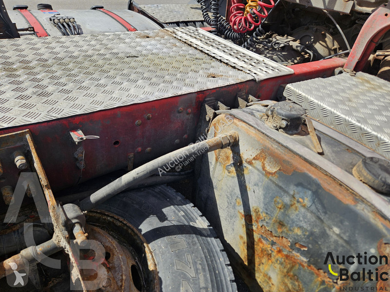 Tracteur Scania R 420