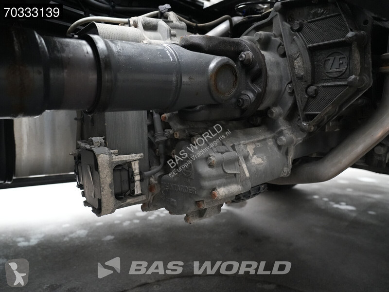 Тягач DAF XG  4X2 Retarder ACC
