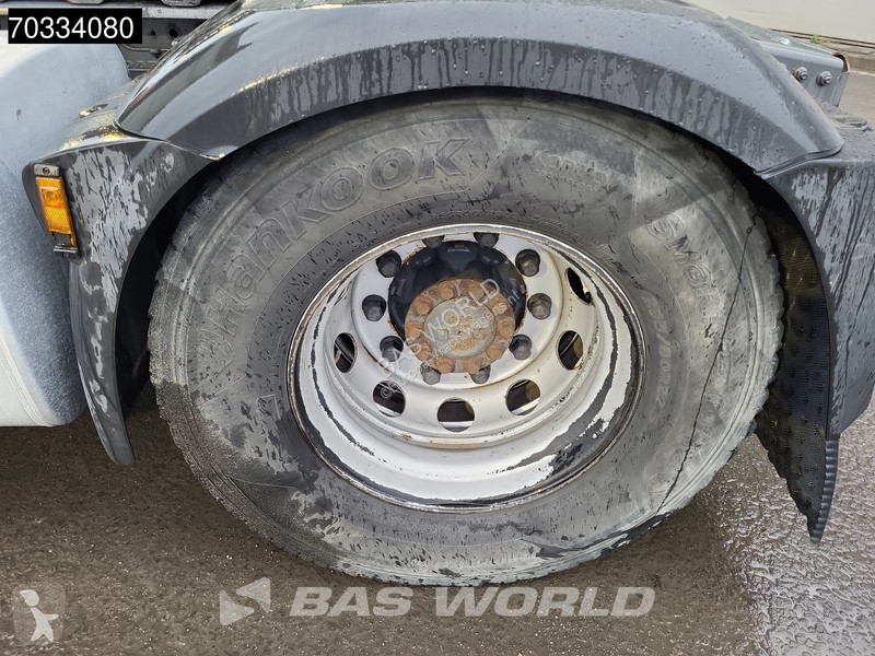 Tracteur DAF 4X2 NL-Truck Retarder 2x Tanks...