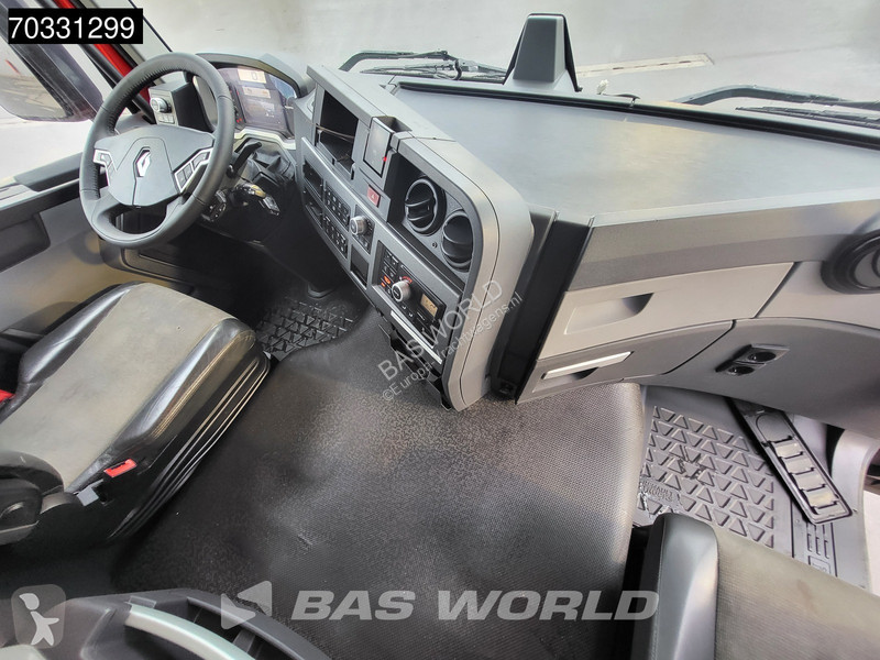 Traktor Renault T 460 4X2 SleeperCab Standklima...