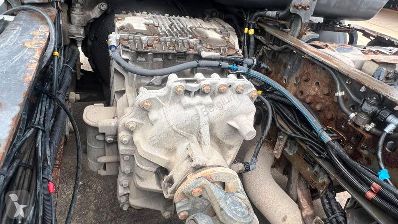 Cap tractor Renault 460 DXI (GOOD CONDITION /...