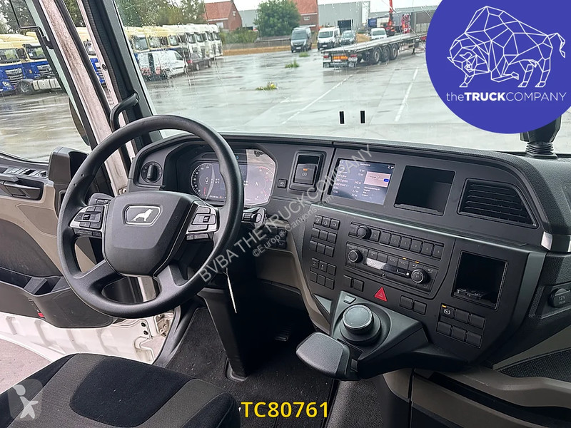 Traktor MAN