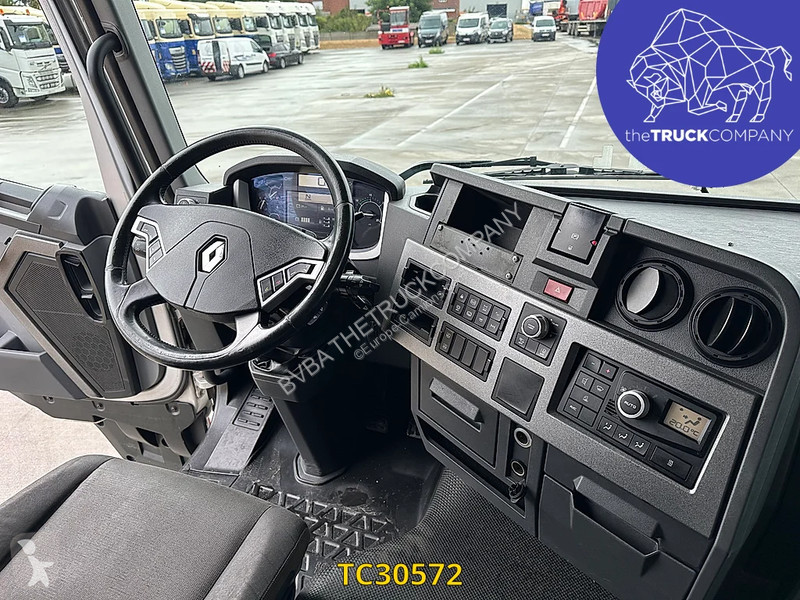 Тягач Renault T 460
