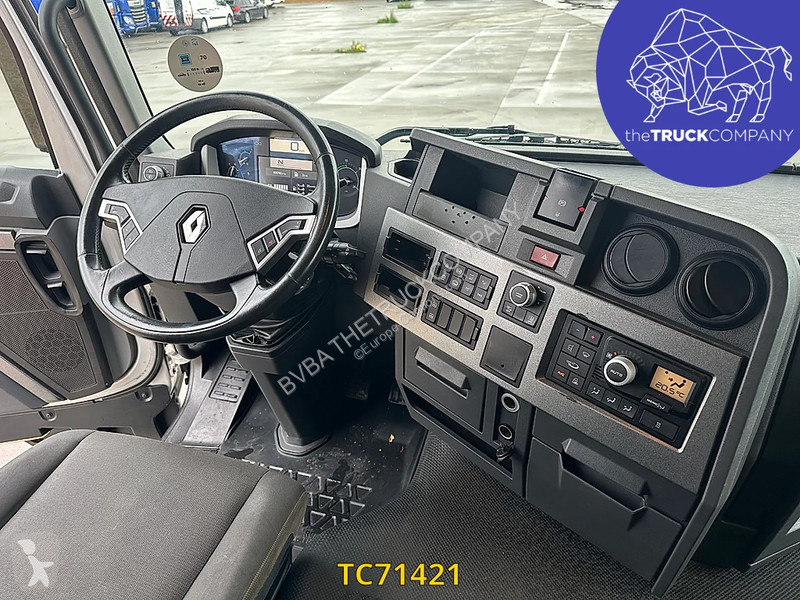 Тягач Renault T 460