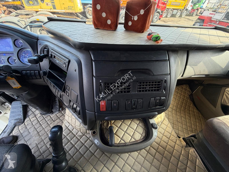 Cap tractor DAF 105460 Tractor - Euro 5 -...