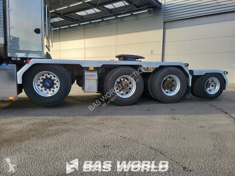 Tractor Volvo 750