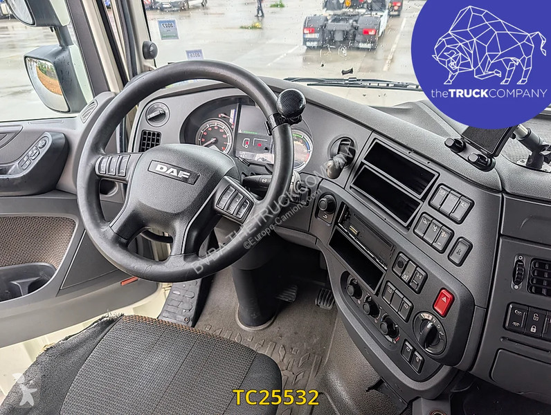 Tracteur DAF 510