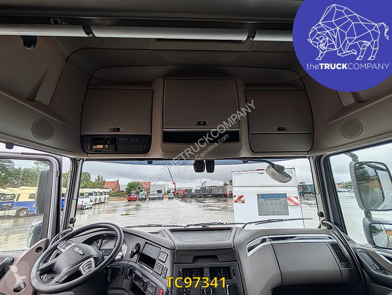 Tracteur DAF Euro6 450