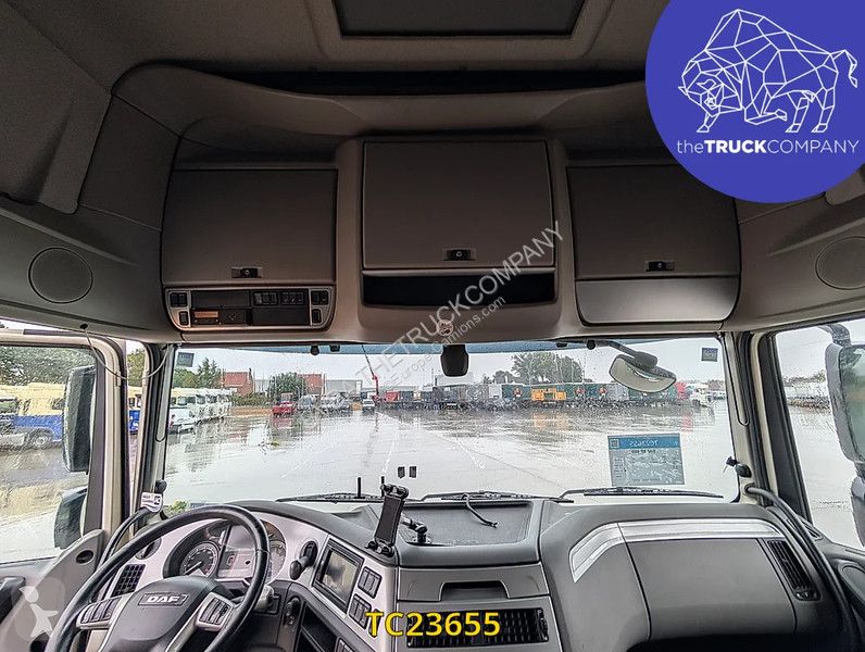 Tracteur DAF