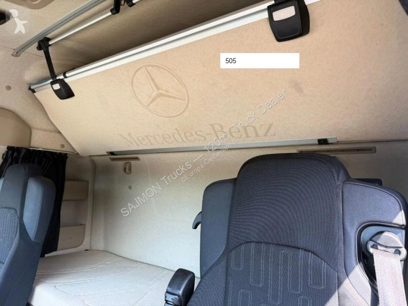 Trekker Mercedes ACTROS F 1845 / HYDRAULIKA /...