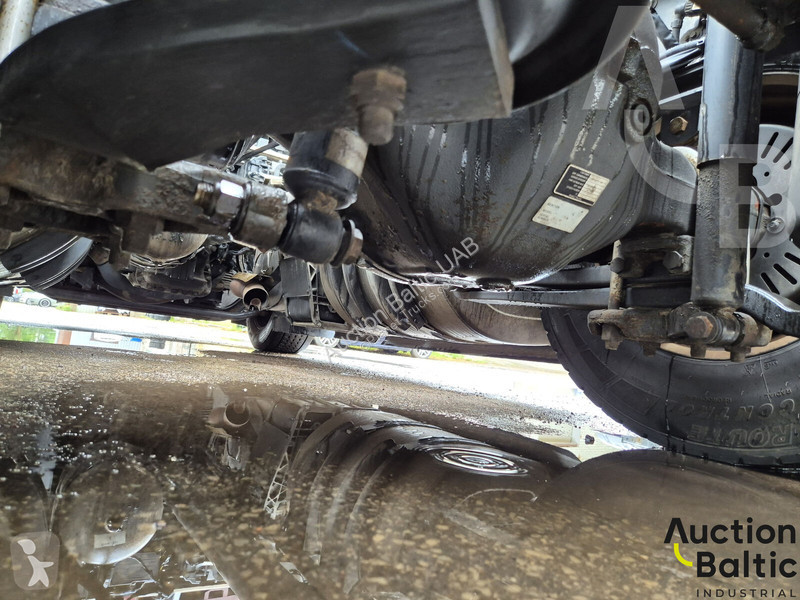 Cabeza tractora Renault THIGH440