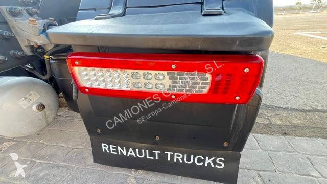 Cabeza tractora Renault
