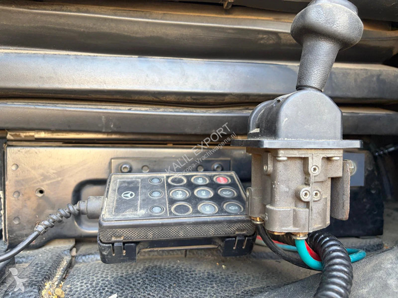 Trekker Mercedes 2044 Tractor - V6 - 4x4 - EPS...